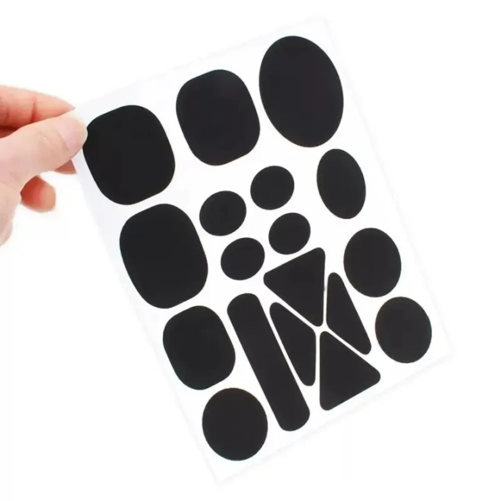 Waterproof Different Shapes Self Adhesive Patche for down Jackets Pants Clothes Repair Washable Patch Apparel Sewing Fabric