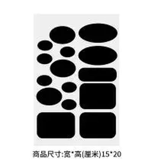 Waterproof Different Shapes Self Adhesive Patche for down Jackets Pants Clothes Repair Washable Patch Apparel Sewing Fabric